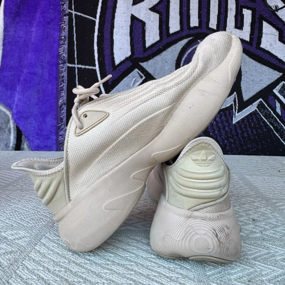 Size 10 - adidas Adifom SLTN‎ Magic Beige